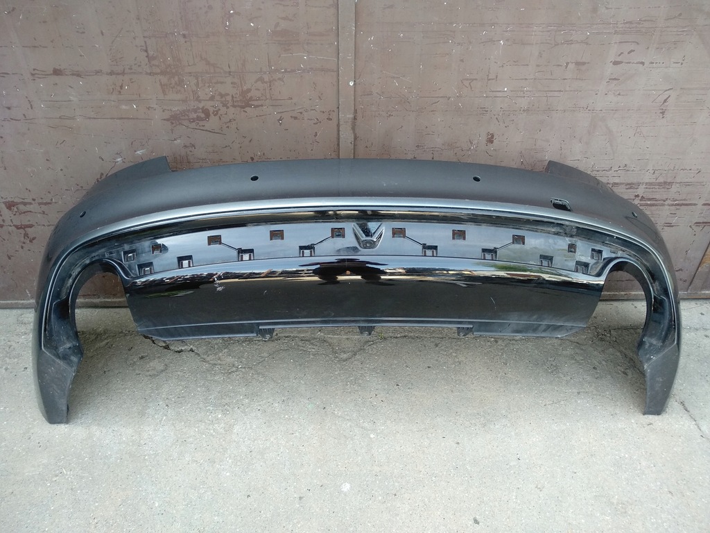 фото №7, Бампер audi a5 8t8 sportback s-line lift 2011-16