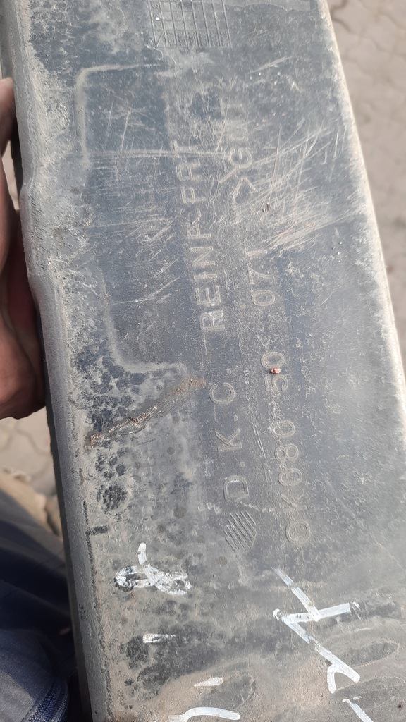 фото №5, Балка бампера перед kia sportage i 98-04r