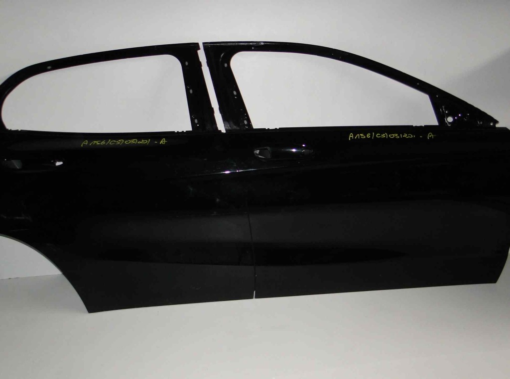 фото №2, Mercedes gla x156 156 дверь правое передние