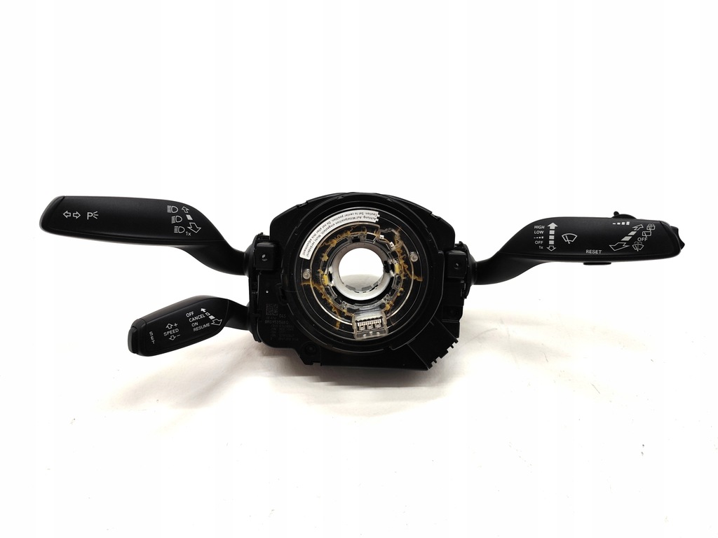 фото №1, Audi a4 b8 lift перемикач комбінований перемикачі стрічка подушка безпеки