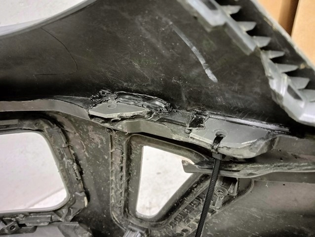 фото №7, Бампер перед передний hyundai kona 17-