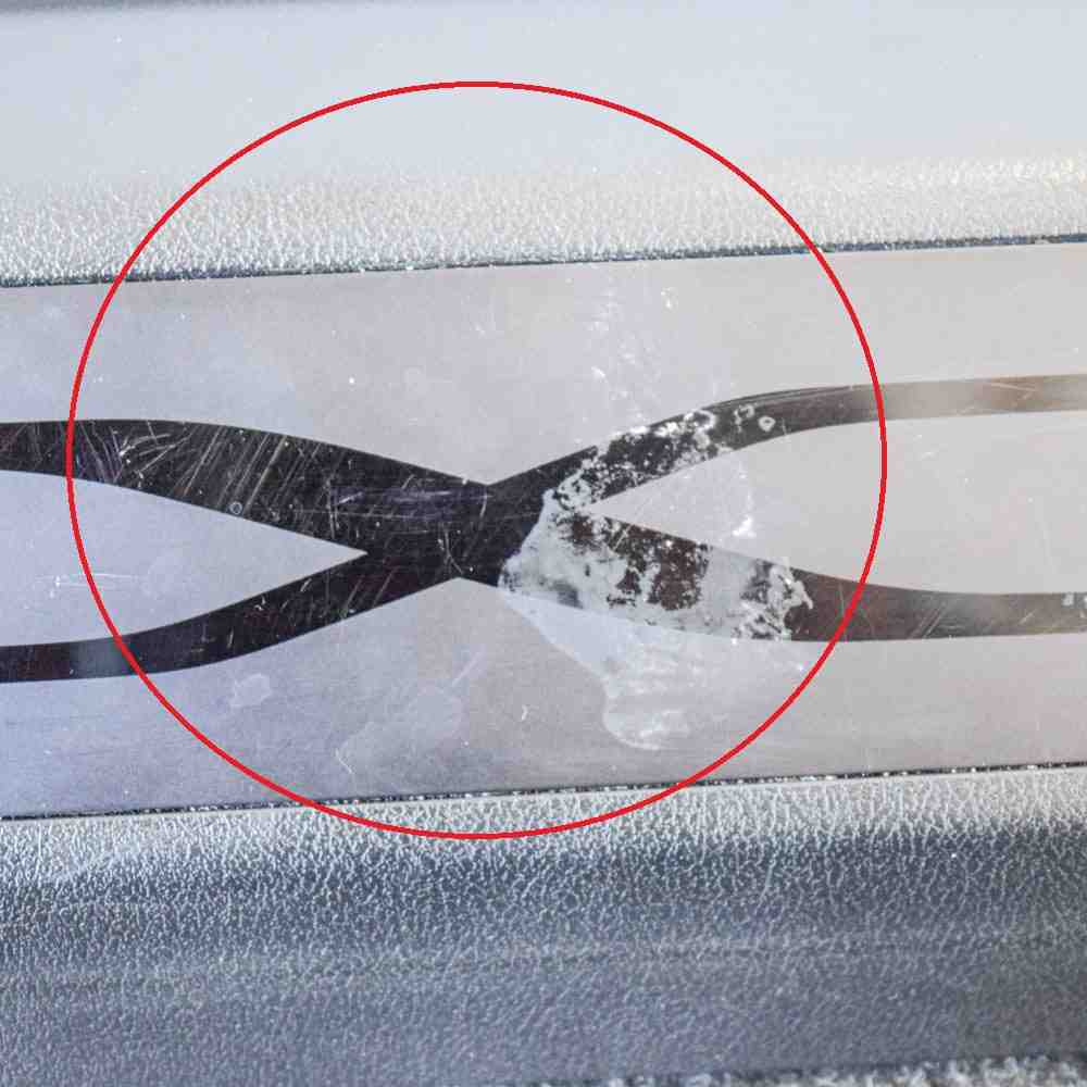 Передня правий молдинг декоративна поріг tesla model x 103598700e103598800d Київ