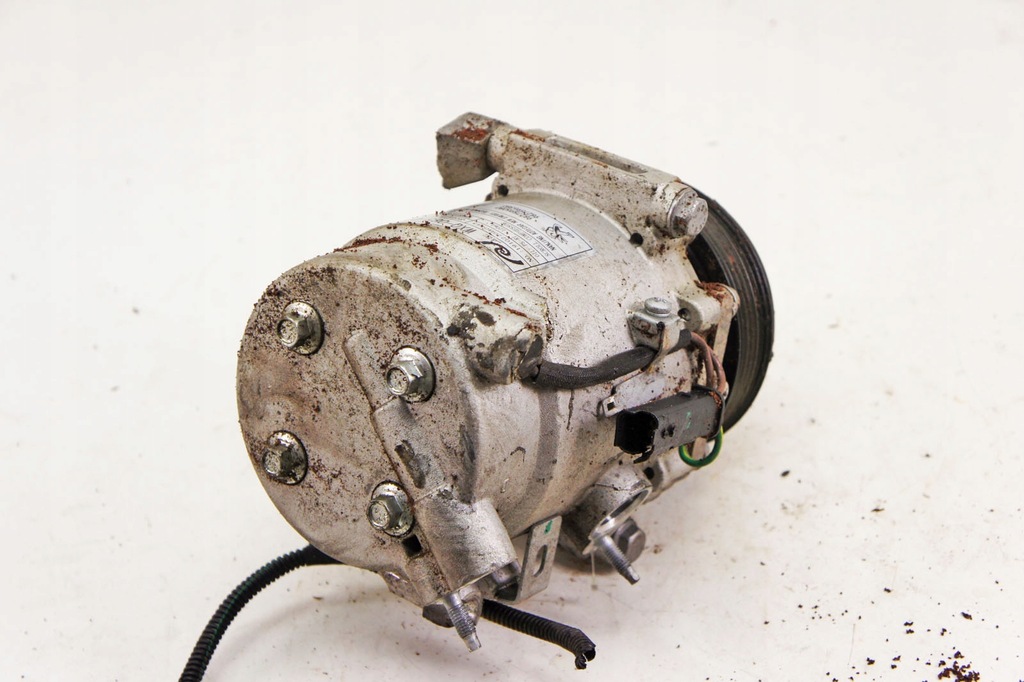 фото №7, Jo298 opel corsa f 1.2i компрессор кондиционера