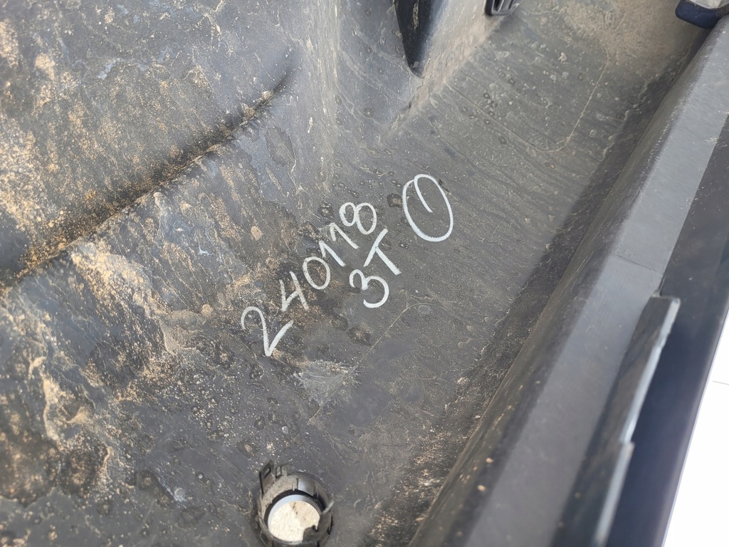 фото №16, Honda hr-v hrv ii 15- бампер задняя задний pdc лак b593m