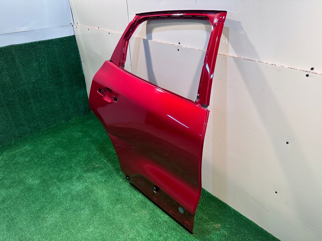 фото №8, Ford kuga mk3 дверь правый задняя задние правое