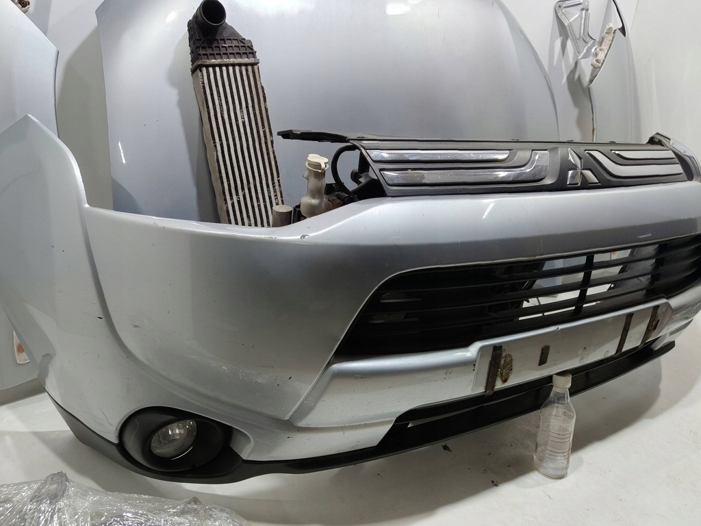 фото №6, Mitsubishi outlander iii 12- перед kompletny