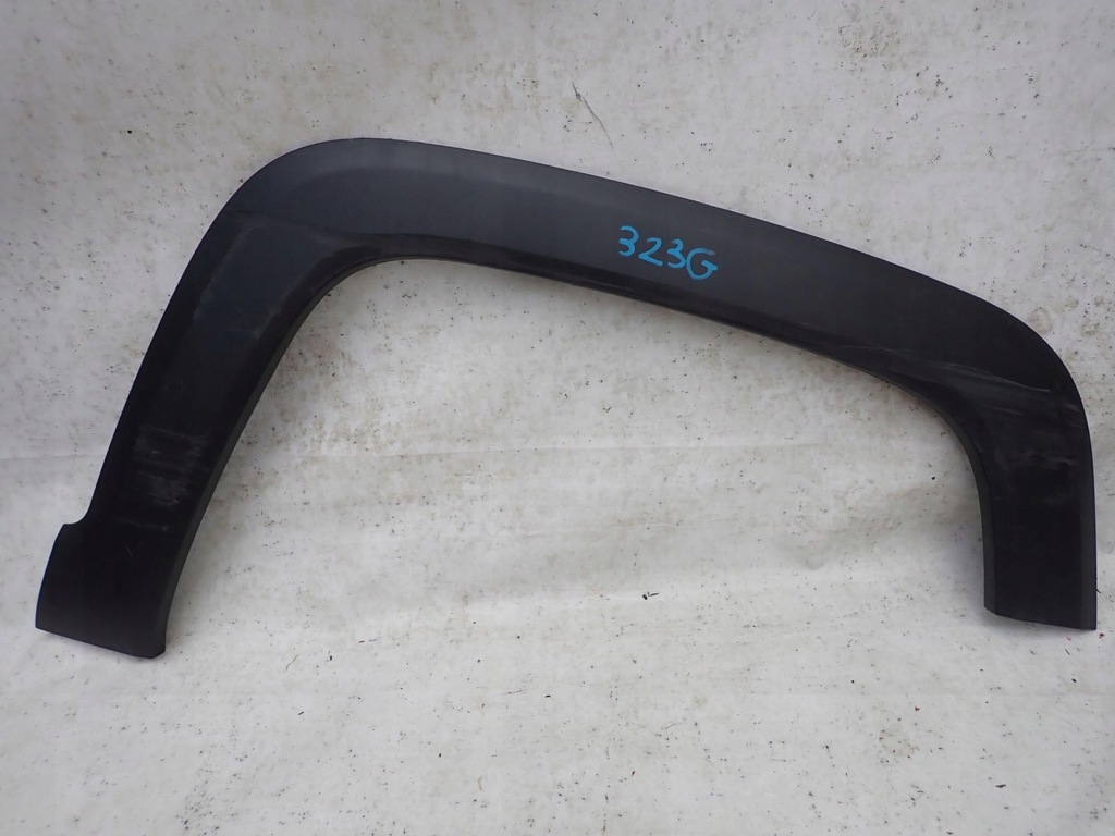 фото №2, Jeep renegade 14- молдинг накладка правый перед