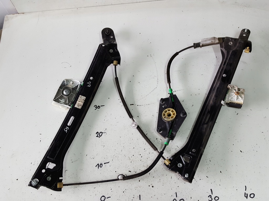 фото №1, Audi a5 8t sportback підйомник скло правий перед