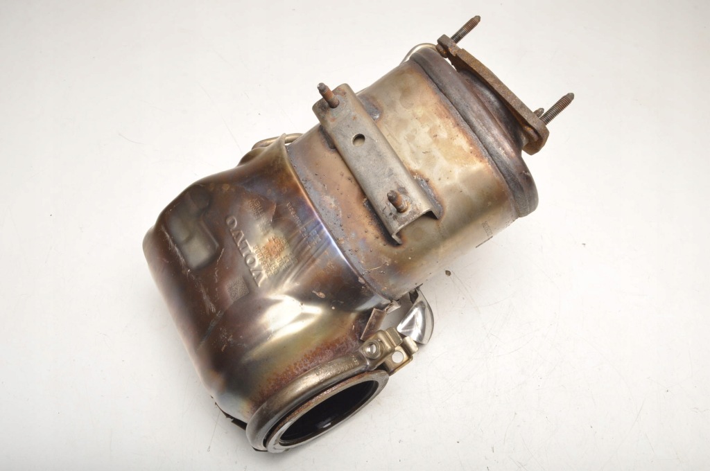 фото №10, Volvo s60 iii xc60 ii v60 ii 2.0 16v t6 plug-in hybrid катализатор 32264006