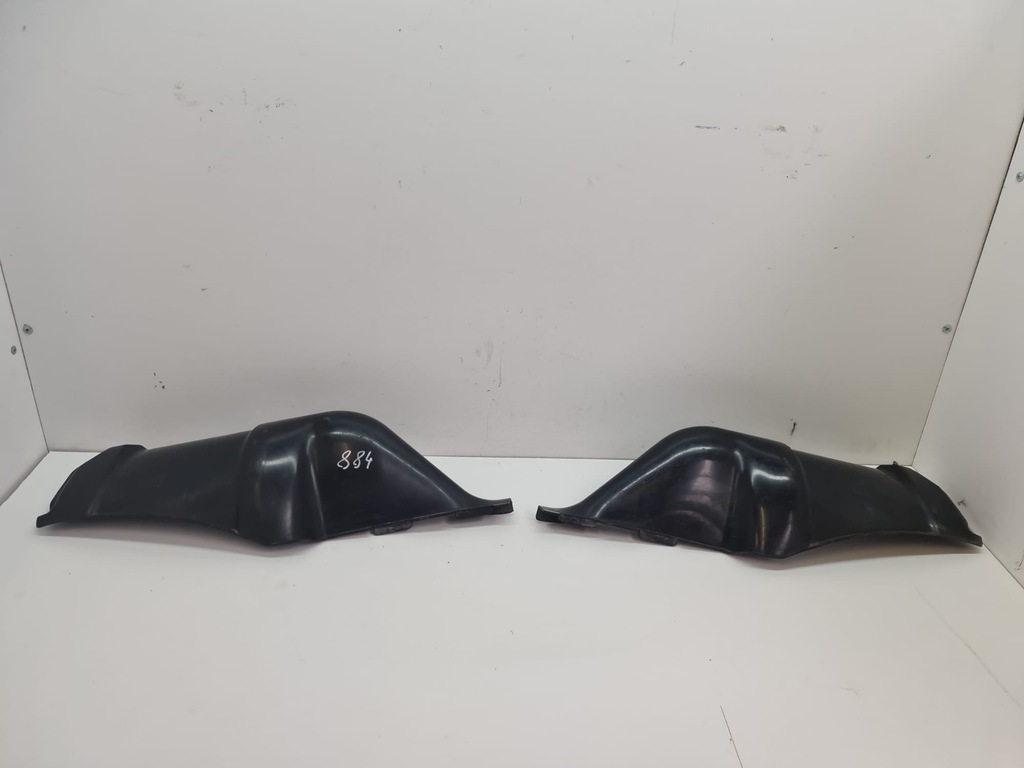 фото №1, Захист підкрилок ліва права ford transit custom