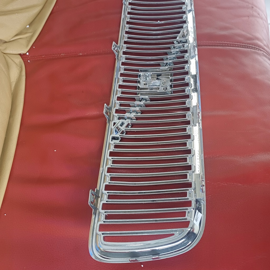 фото №5, Решітка радіатора volvo v70 2004-2007 lift