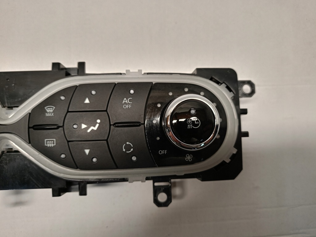 фото №4, Панель кондиционера 275100906r renault zoe