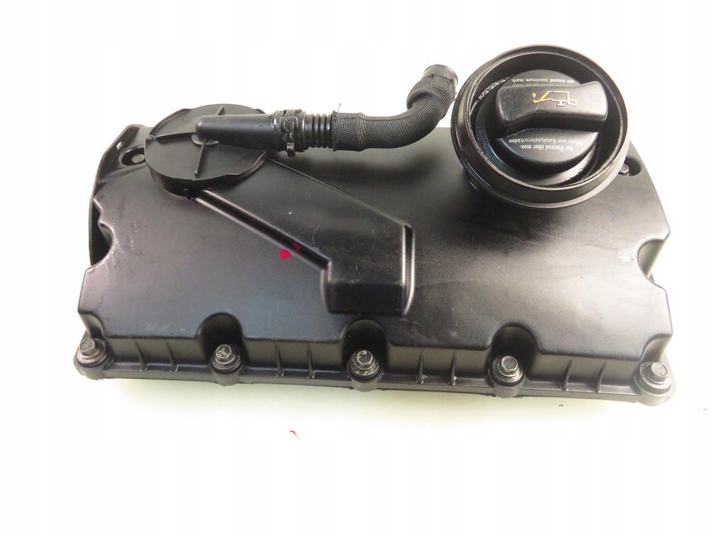 фото №6, Крышка клапанов vw touran i 1.9 tdi pd 100 - avq avq 038103469q