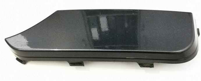 фото №1, Vw golf plus cross молдинг бампера передня права