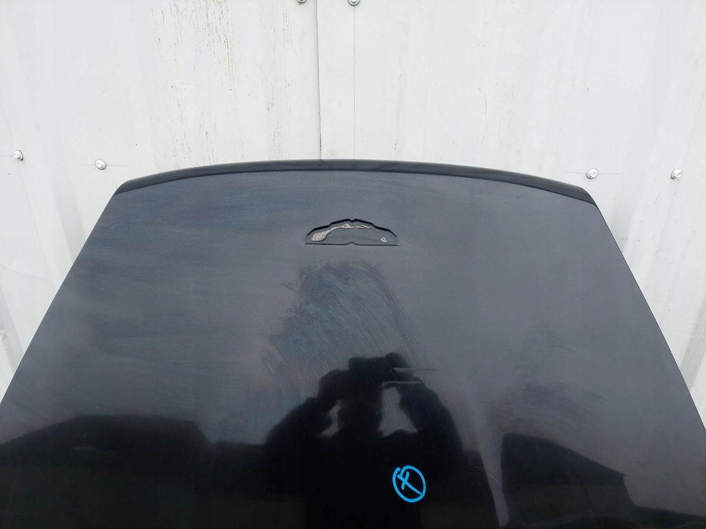 фото №2, Aston martin rapid virage капот крышка перед