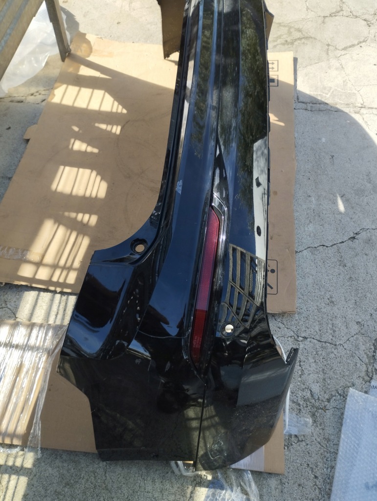 фото №1, Бампер задня задній volvo xc90 ii 2014- + відбивач