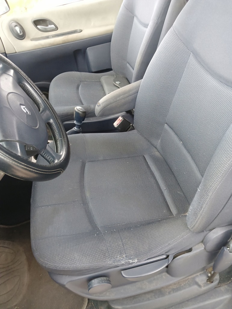 фото №1, Сидіння водія renault espace iv