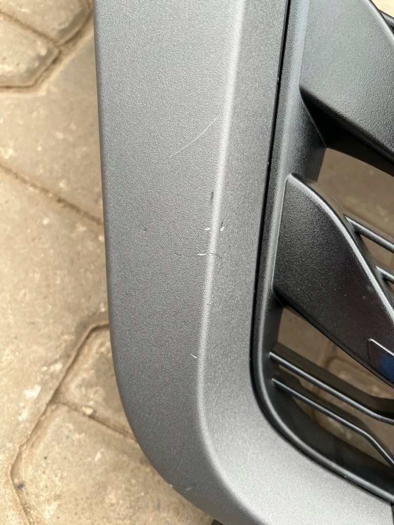 фото №10, Fiat ducato решётка радиатора решётка радиатора kamper оригинал 2014 camper