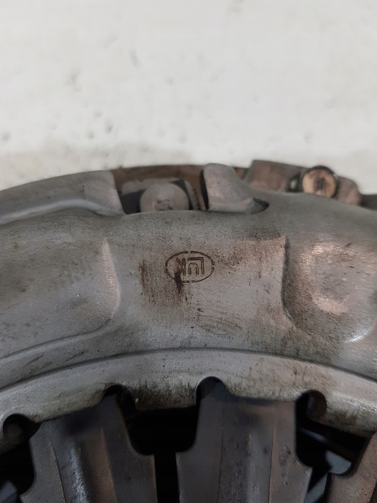 фото №14, Колесо двухмассовый сцепление hyundai i30 kia soul 1.6 crdi d4fb