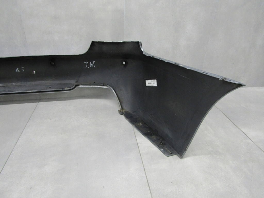 фото №9, Бампер задня задній bmw 3 e92 e93 m-pakiet 06-12