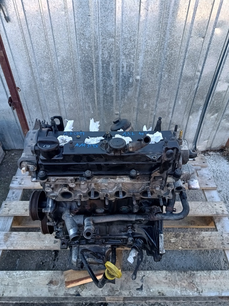 фото №7, Двигатель opel mokka i astra j meriva b zafira 1.7cdti 131km a17dts 137tys km