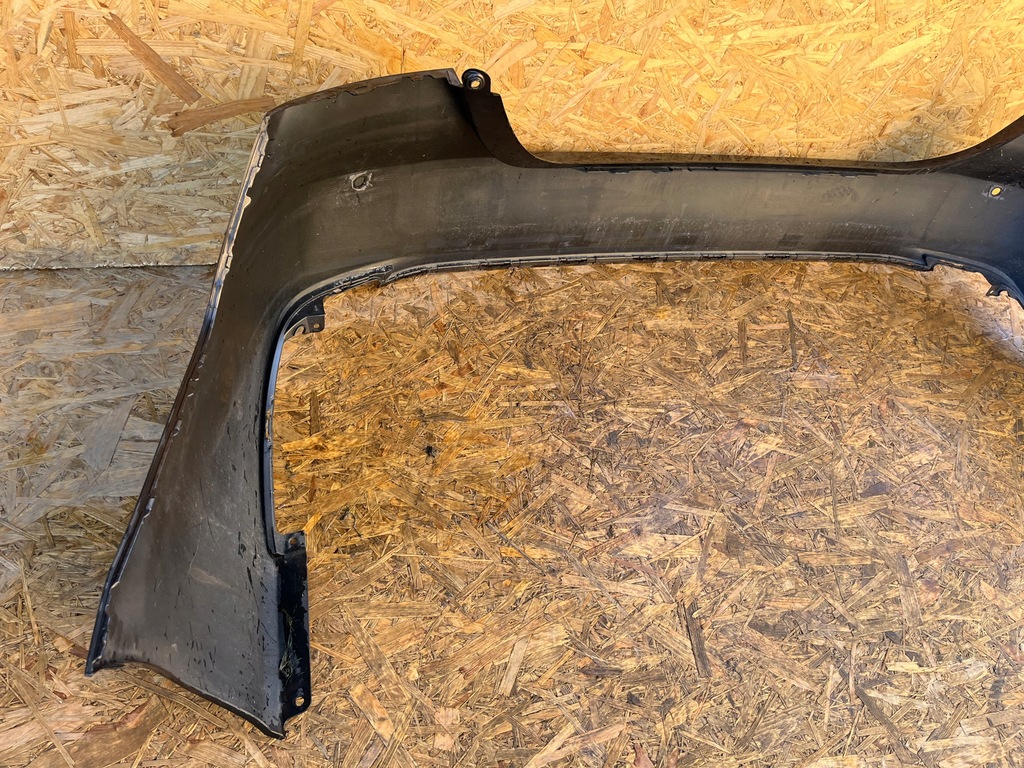 фото №13, Toyota camry viii 8 18- бампер задній задня