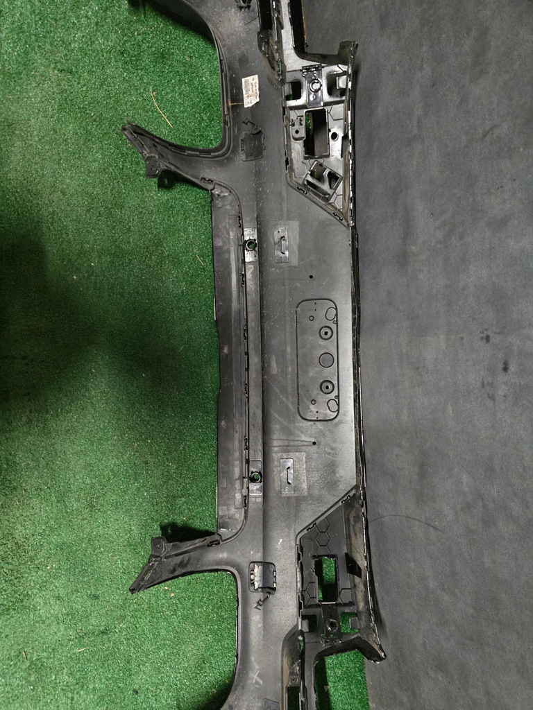 фото №7, Бампер задня задній porsche cayenne 9y3 coupe