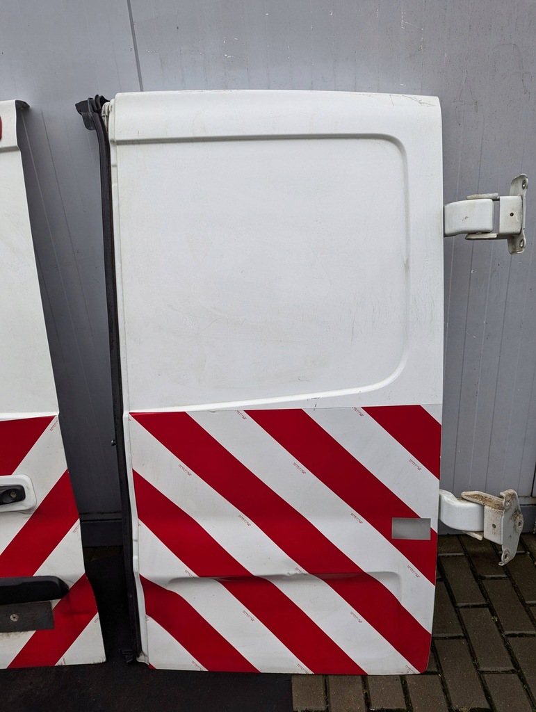 фото №8, Opel vivaro b 2014-2019 дверь задняя задние правое левая комплект