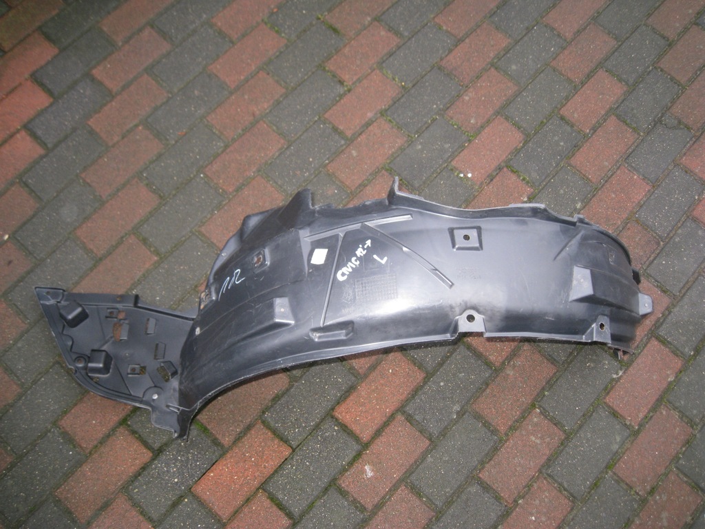 фото №1, Подкрылок передние левая honda civic ix 2012-2016r оригинал