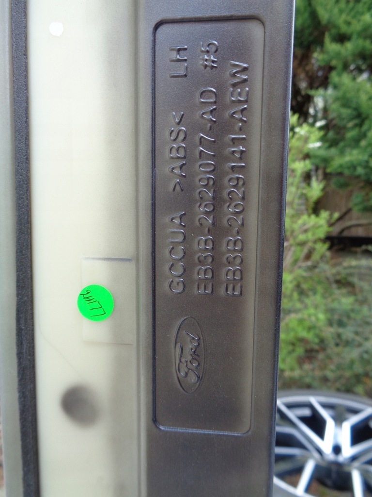 фото №12, Ford ranger корпус коробки спойлер eb3b286f60bd