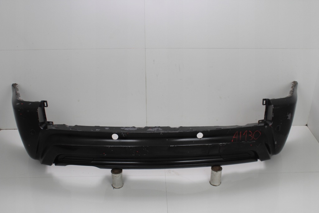 фото №1, Бампер задня задній bmw x3 e83 03-06r pdc