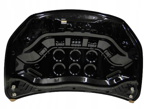 фото №1, Mercedes gla h247 247 капот крышка двигателя 696