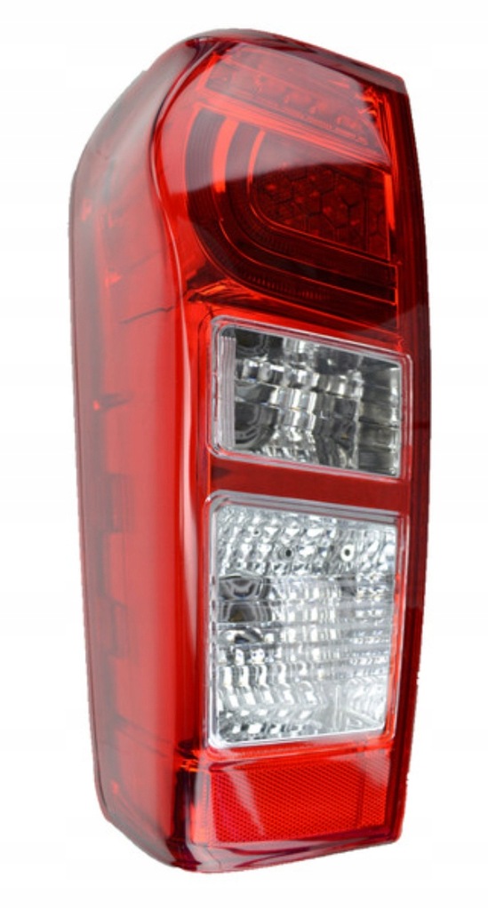 фото №1, Nowa левая задняя лампа isuzu dmax d-max led od 2015