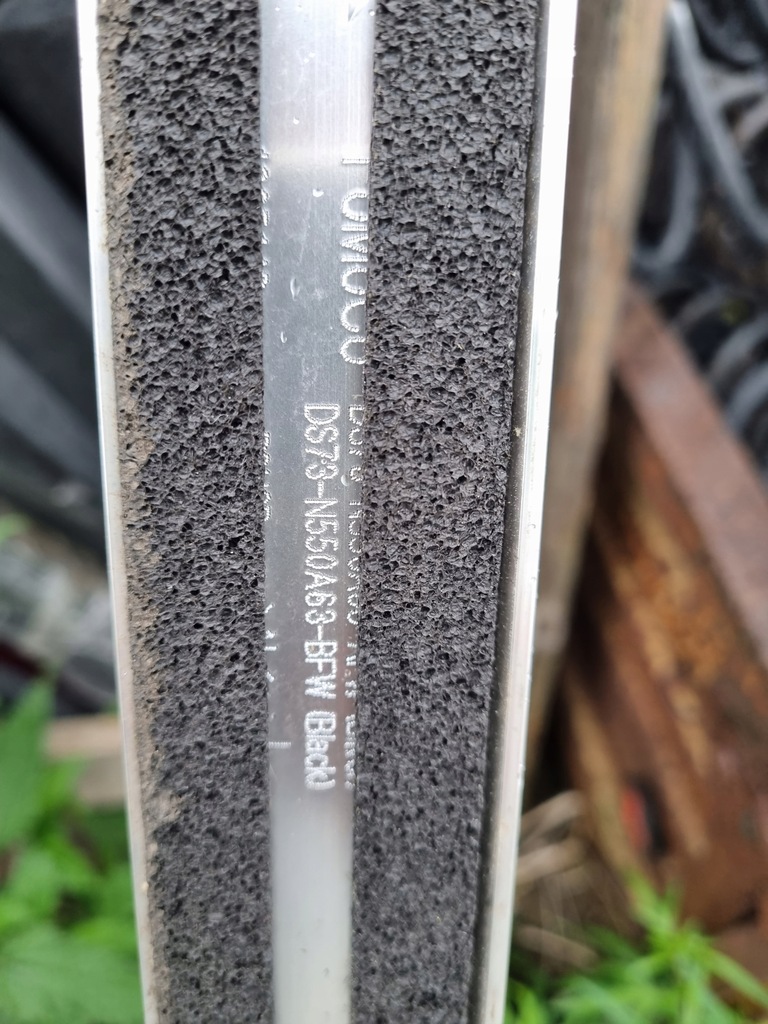 фото №6, Ford mondeo mk5 kombi рейлинги кровельные