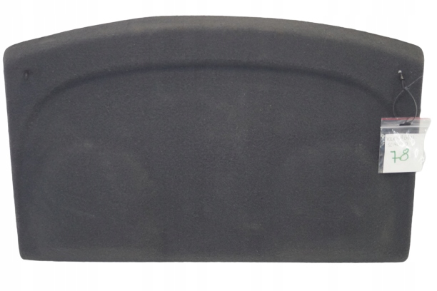 фото №1, Полка багажника vw scirocco 1k8867769