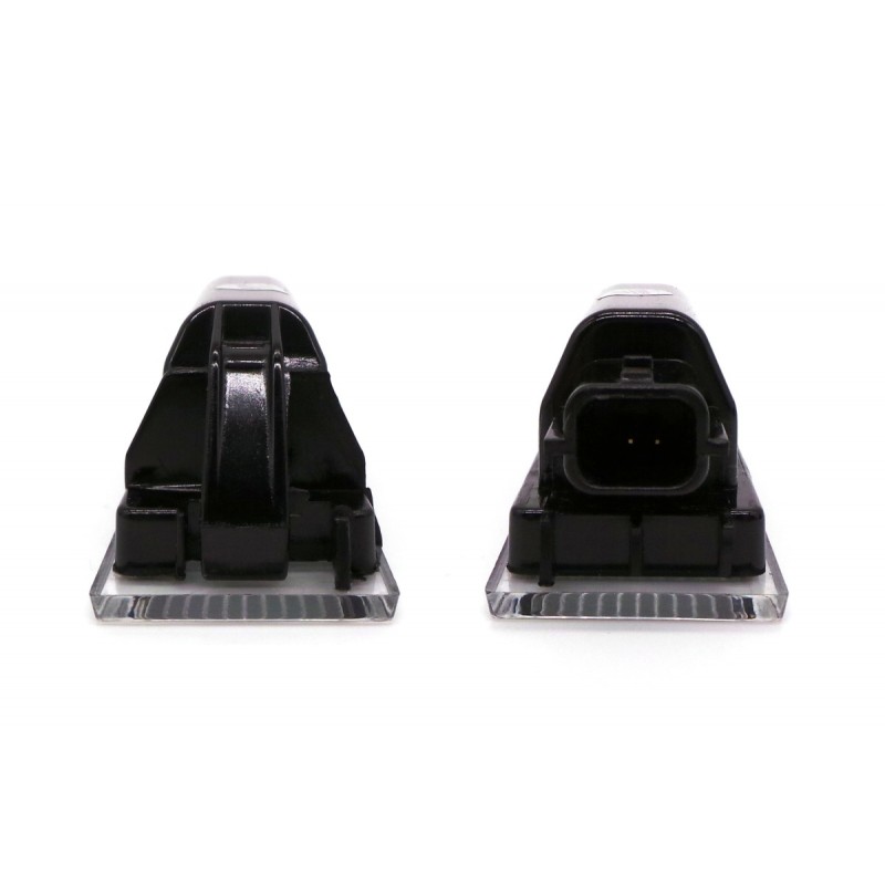 фото №11, Renault clio iii, iv ліхтарі реєстрації led 2szt