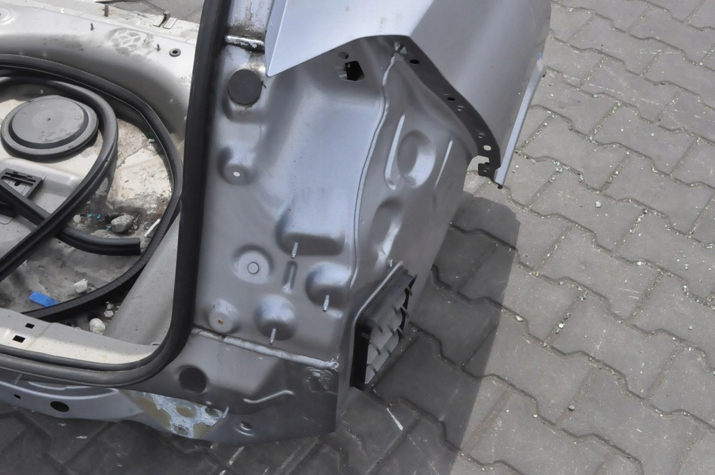 фото №6, Peugeot 2008 ii четверть крыло правый задняя задний