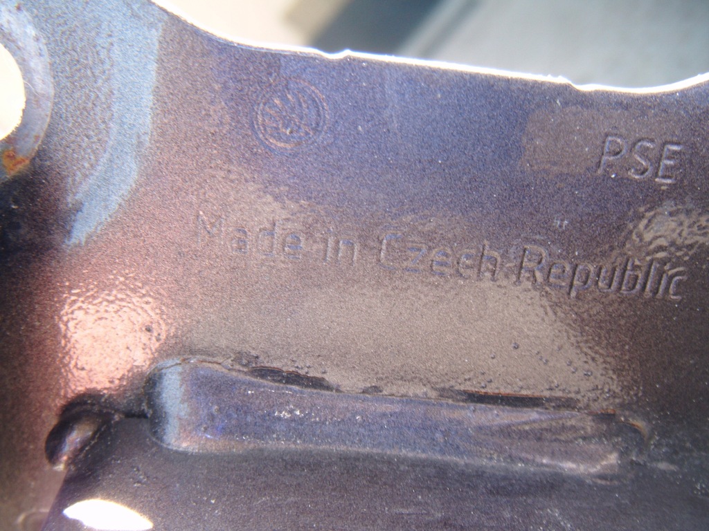 фото №7, Skoda kamiq балка усилитель бампера задняя 658807305