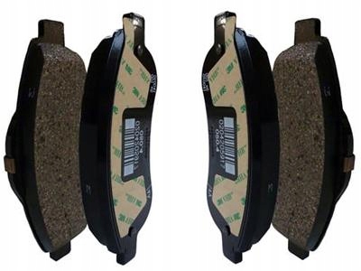 фото №1, Оригінальний номер honda гальмівні колодки гальмівні перед honda hr-v ii 15-