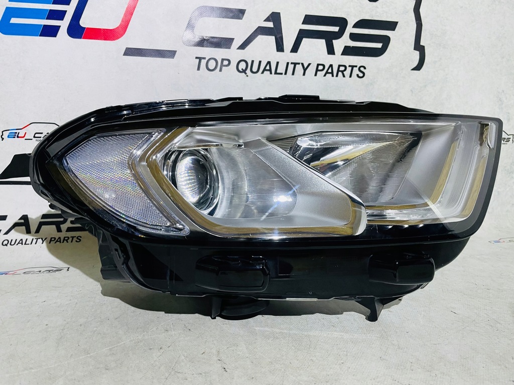 фото №4, Ford ecosport lift лампа правая линза led 17-22