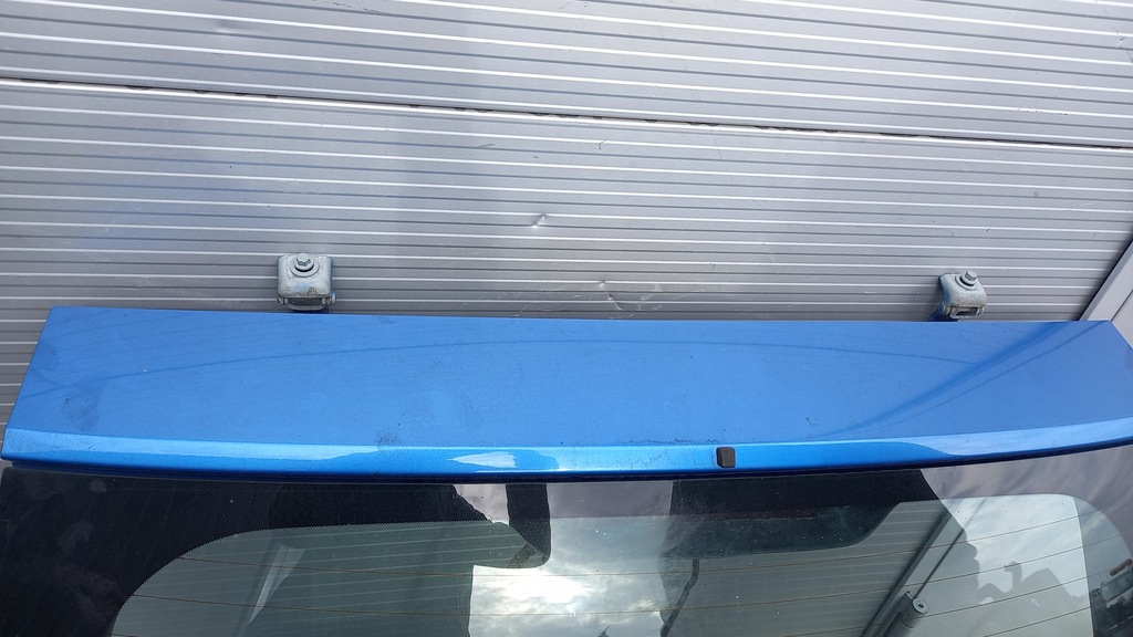 фото №3, Задняя крышка багажника ford focus 06r