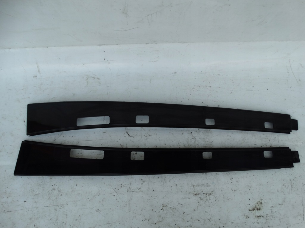 фото №1, Молдинг кровельная перед панорама hyundai ix35