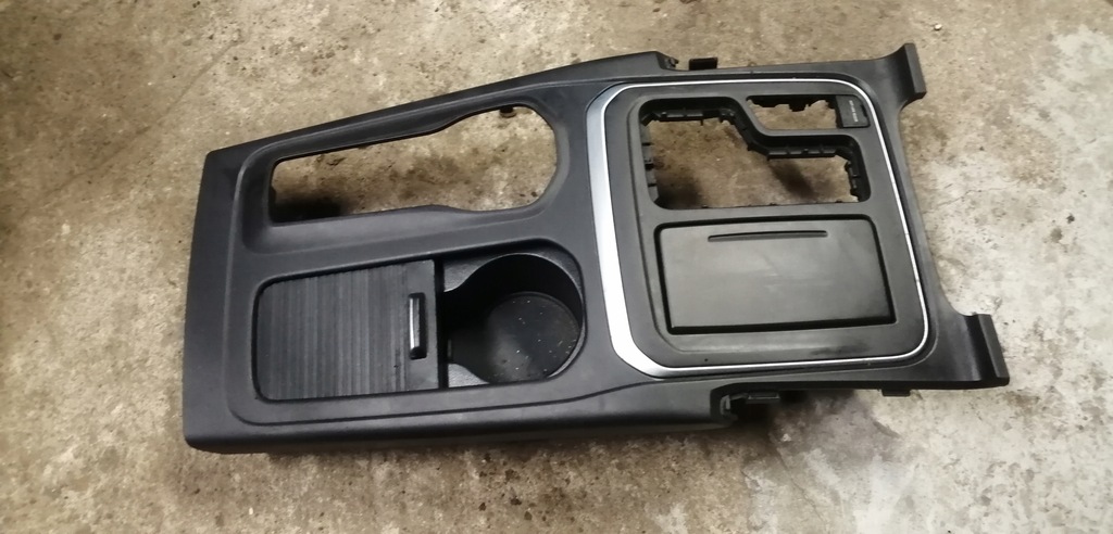 фото №1, Renault talisman туннель средний