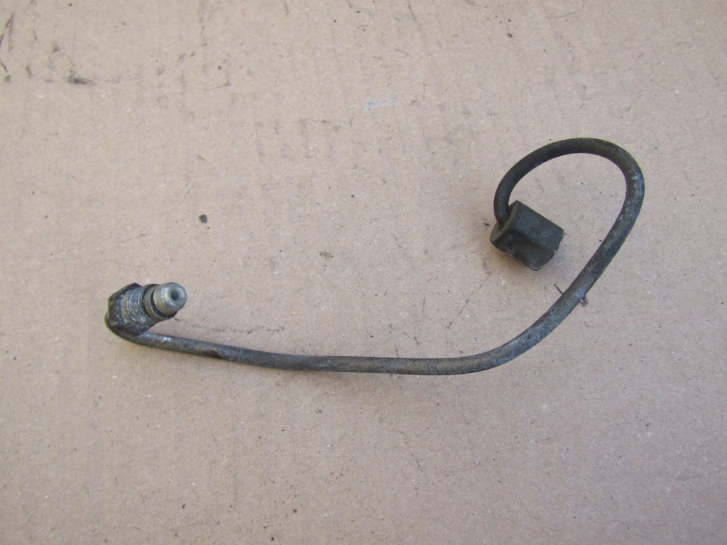 3 mercedes w201 190 w124 1.8 2.3 2.3 трубка шланг пального k-jet розподільник Оригінал