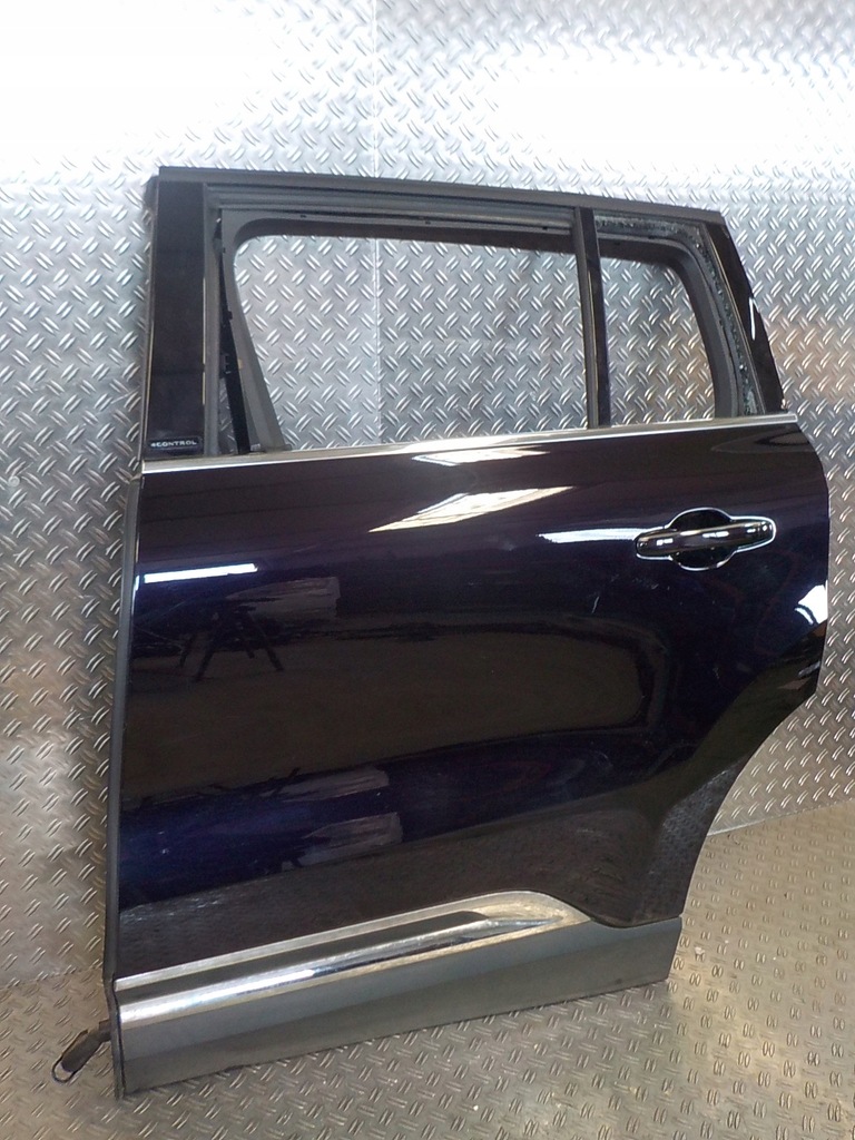 фото №3, Renault espace v initiale двері задня ліва