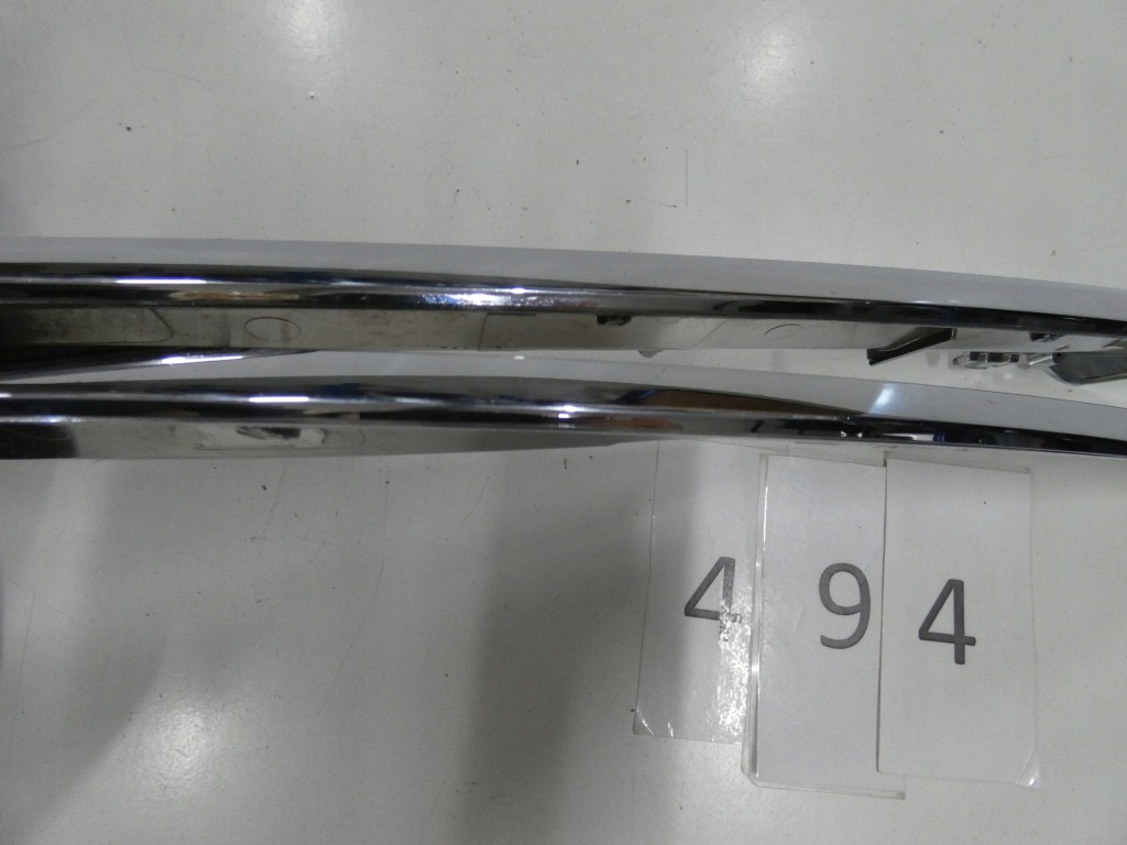 фото №12, Хром, молдинг лампы, фара перед toyota corolla e-16 правый i левый 494.