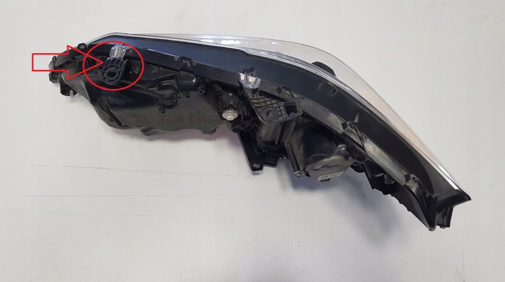 Acura rlx 2014-2017 фара фара r full led америка в Украине