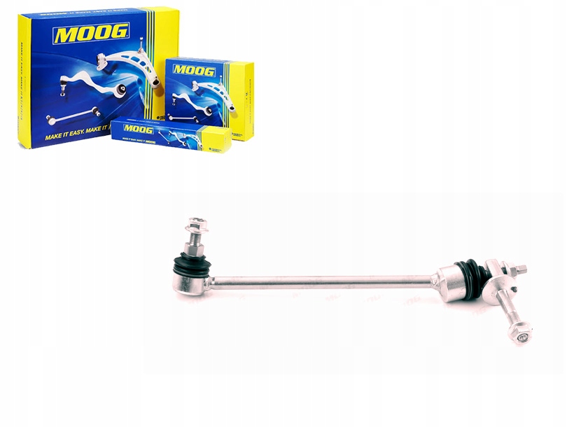 фото №1, Moog соединитель тяга стабилизатора перед l mercedes eqc n293 glc c253