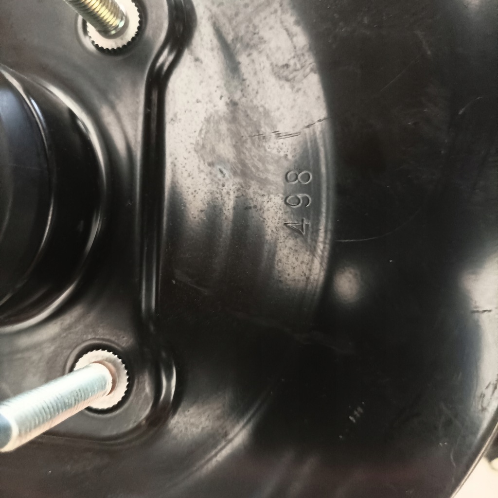 фото №9, Toyota venza 09- підсилювач гальм гальма usa 44610-0t020