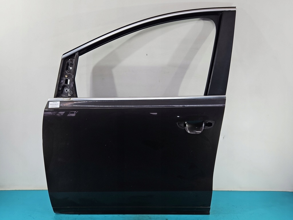 фото №1, Двері перед ліва seat alhambra ii 7n 10- коричневий lb8r